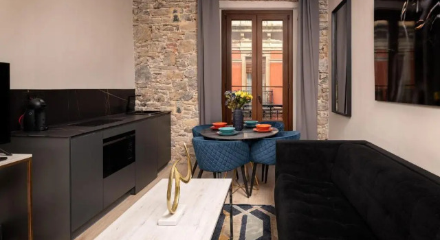 Люкс SUITE 1907 GIJON