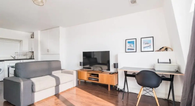Trendy 1Br Home In Islington With Balcony, Varaa Huoneisto Asunnot kohteessa Merseyside, Huoneisto