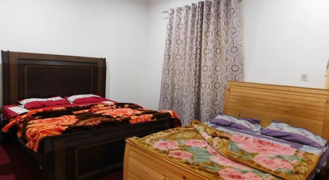 Номер Deluxe Pine View hotel and Restaurant