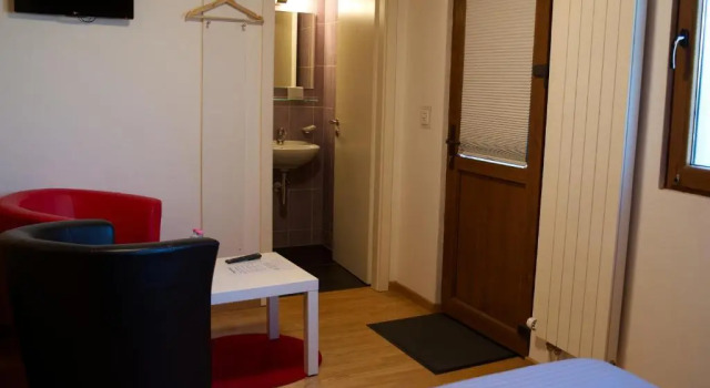 Номер Economy Motel-Restaurant 13 Etoiles