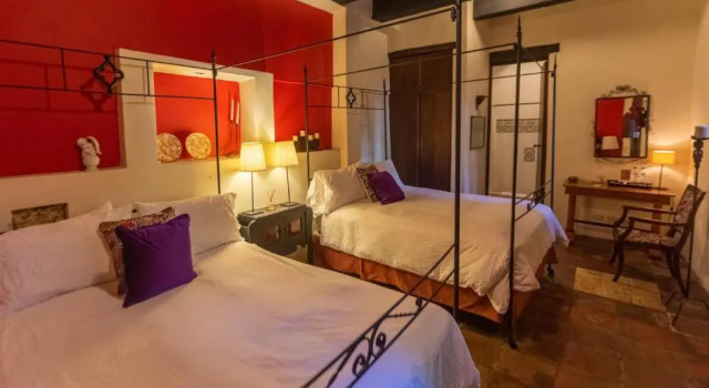 Семейный номер Standard El Beaterio Casa Museo
