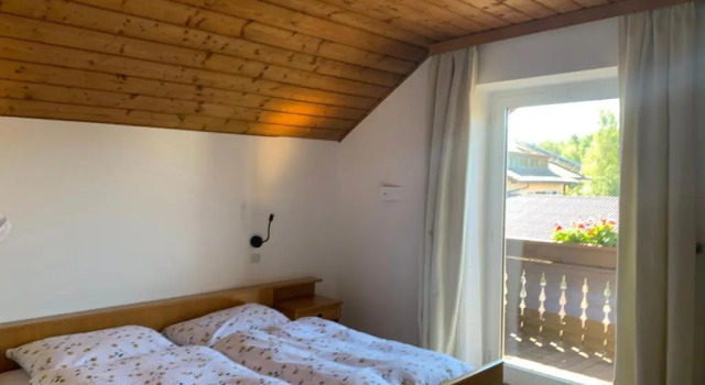 Двухместный номер Standard с балконом Hotel Ameiserhof
