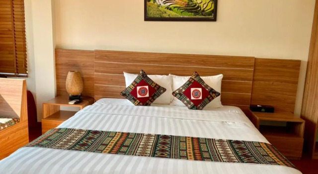 Люкс Sapa Garden Hotel