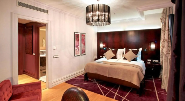 The Grand Mark Prague - The Leading Hotels of the World
