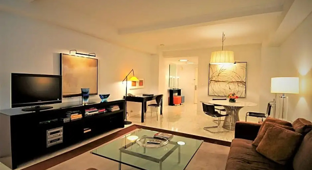 Люкс Manhattan Lombardy Hotel