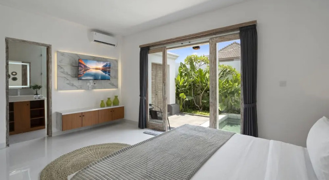 Serenity Villa by Betterplace, Rezervovat Vila Chaty v Bali, Chalupa