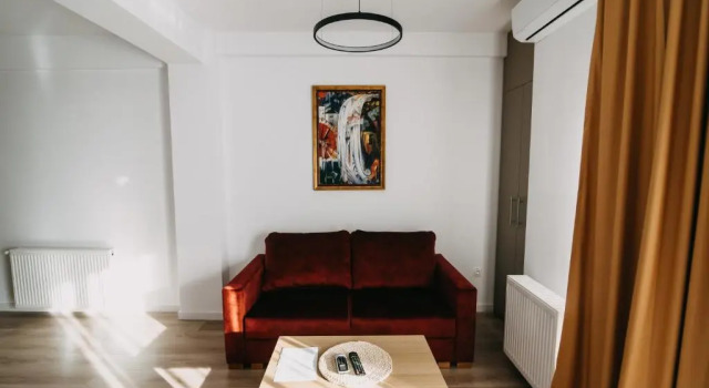 Апартаменты с балконом Gaudi Accommodation