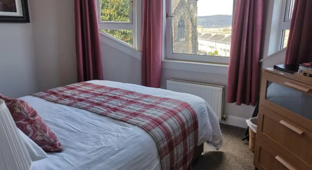 Двухместный номер Standard Munro Guest House