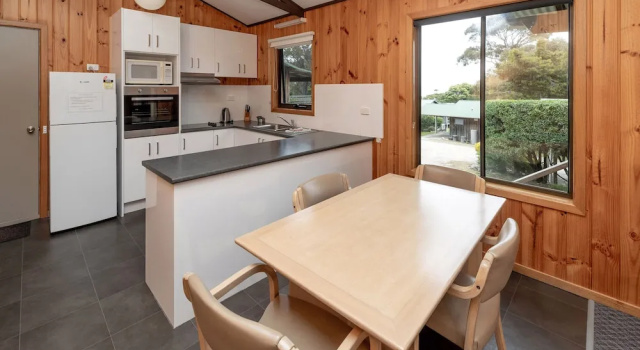 Люкс Standard с 2 комнатами Iluka Holiday Centre