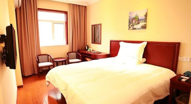 GreenTree Inn, Book Hotel Yangpu Shanghai