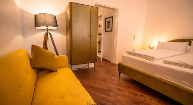 Номер Standard Boutique Hotel Kerlin