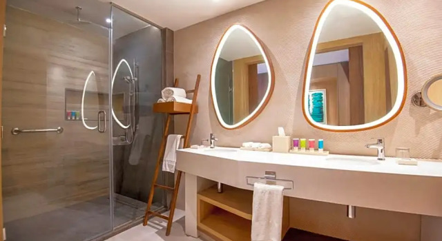 Полулюкс клубный oceanfront Hyatt Ziva Cap Cana