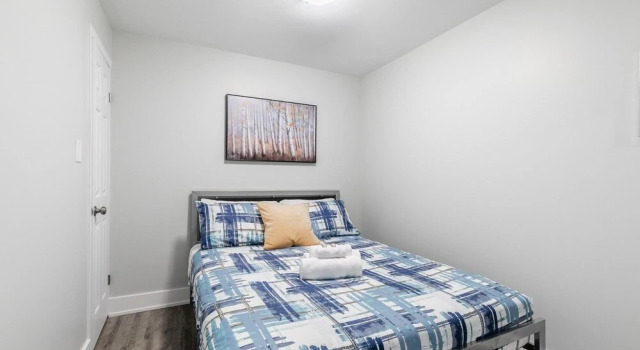 1BR - Boutique Apt With Netflix - Prime Location, Varaa Boutique-hotelli Hamilton 