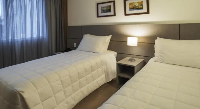 Двухместный номер Deluxe Hotel Laghetto Moinhos