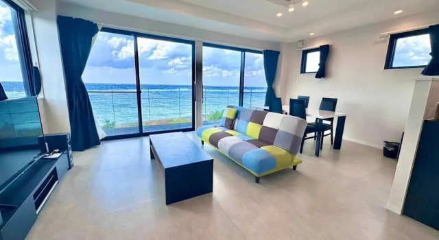 Коттедж с балконом AZ Hotel Ocean View