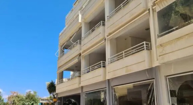 Apartment by the sea in Xilokastro, Rezervovat Apartmán Xylokastro-Evrostina Corinthia Regional Unit