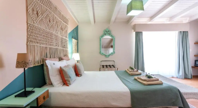 Двухместный номер Standard Casas da Formosa - Downtown Alegria