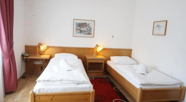 Двухместный номер Standard Hotel Sternen
