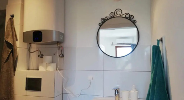 Słoneczna Sarbinówka, Reserva ahora Apartamento Hoteles en Pomerania Occidental con piscina, Piscina