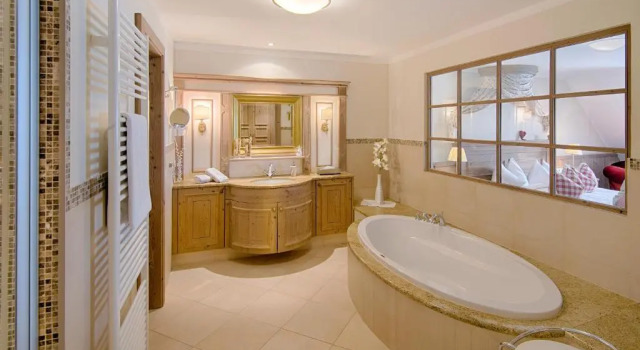 Номер Superior Hotel Majestic - Unique Spa Resort