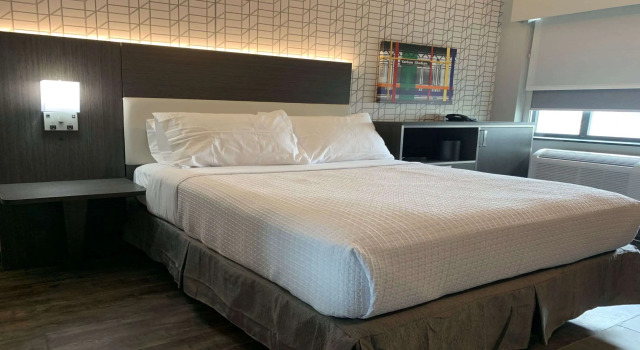 Двухместный номер Standard Best Western Plus City Line Hotel