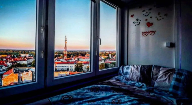 Studio apartman, Book Lejlighed Hoteller i Karlovac county med parkering, Parkering