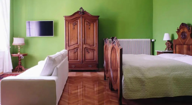 Полулюкс Georgi Schloss - Boutique Hotel