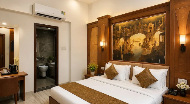 Номер Economy Hotel Rest