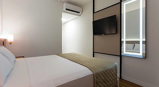 Номер Luxury Nacional Inn Rondonópolis