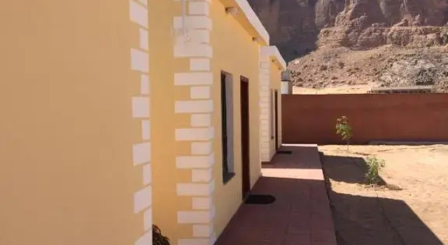 Wadi Rum Stars Hostel