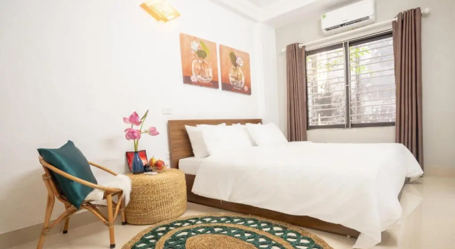 Номер Deluxe Center Alley Old Quarter Home 2