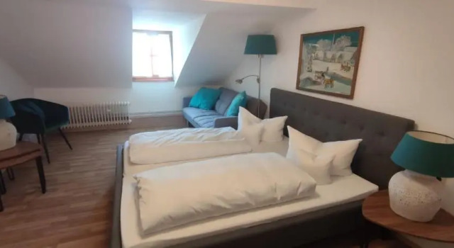 Номер Standard Landgasthof Schalchenhof