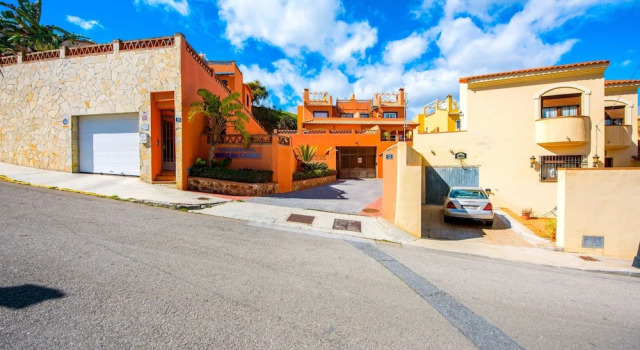 Villa Vencejo