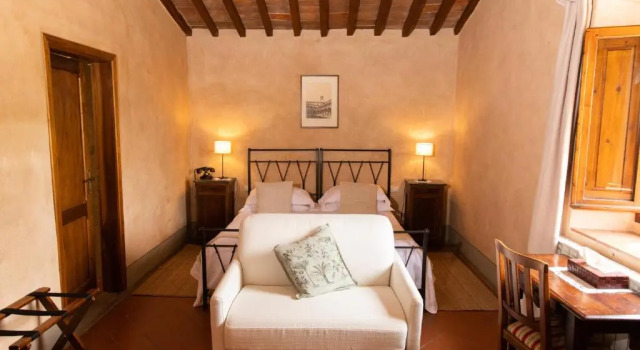 Номер Superior Florence Winery AgriResort - Fattoria Lavacchio