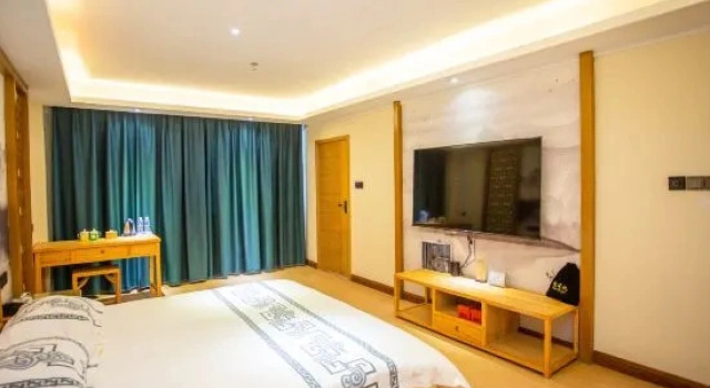 Двухместный люкс Jinyi Boutique Hotel, Liyang