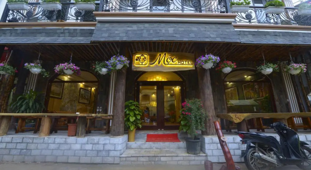 Люкс Moc Sapa Hotel