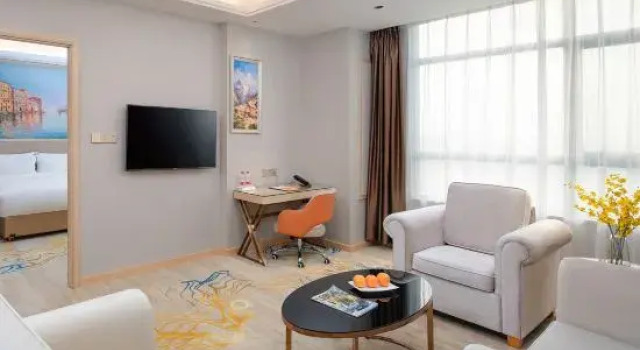 Люкс Deluxe Vienna Hotel (Chaozhou High-speed Railway Station and Jieyang Chaozhou International Airport Store)
