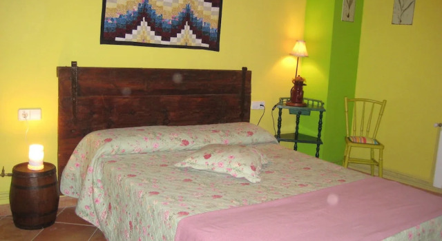 La Llar - Lo Paller del Coc, Book Lejlighedshotel Rialp 