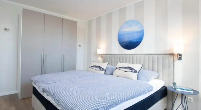Appartementhaus Hansastraße 3 Bargstädts Apartment Ostseestrand