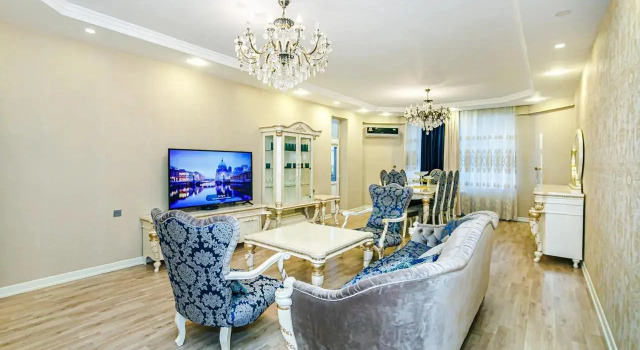Megafun Luxury Baku Apartments, Varaa Huoneisto Baku Azerbaidžan