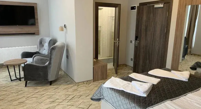 Номер Comfort Белые журавли