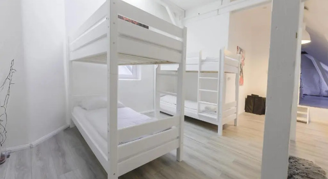Апартаменты Big Loft *Reeperbahn*Harbor*Schanze*City