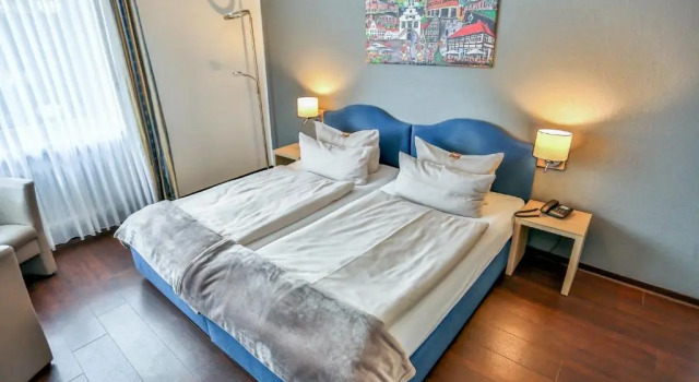Двухместный номер Standard Stadthotel im Kolpinghaus Lingen