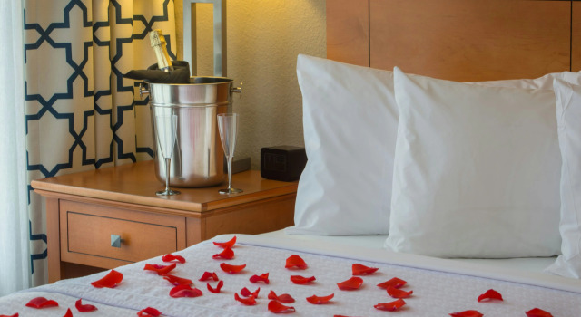 Homewood Suites by Hilton Orlando-Intl Drive/Convention Ctr, Buchen Sie Hotel SPA-Hotels in Doctor Phillips, SPA