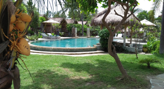Номер Standard Puri Air Beach Resort & Spa