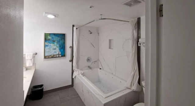 Двухместный люкс c 1 комнатой Clarion Pointe El Cajon San Diego East