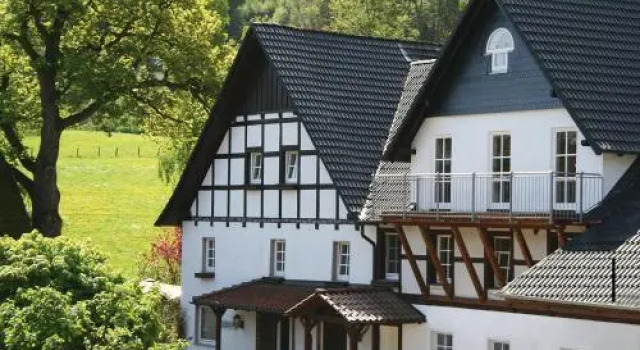 Haus Berghoff, Забронировать Отель Отели Зундерн с парковкой, Парковка