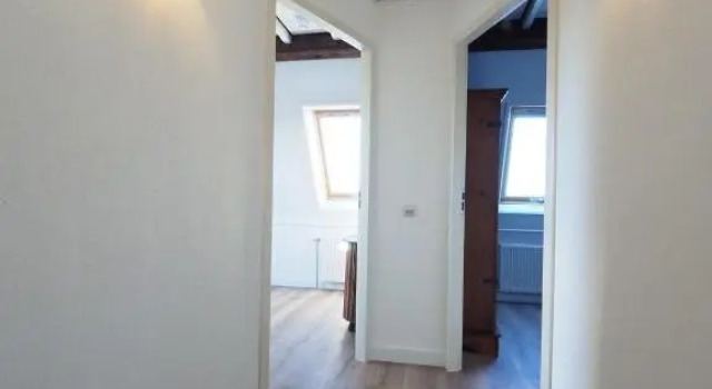 Люкс с красивым видом из окна Hotel Workum