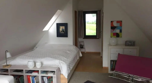 drunter-drueber-Maisonette-Ferienwohnung-Luebecker-Bucht