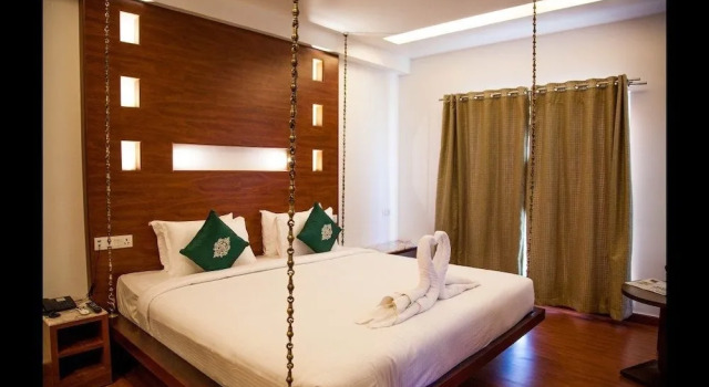 Люкс The Spk Hotel